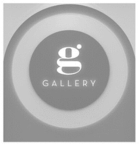 G GALLERY Logo (WIPO, 31.05.2021)