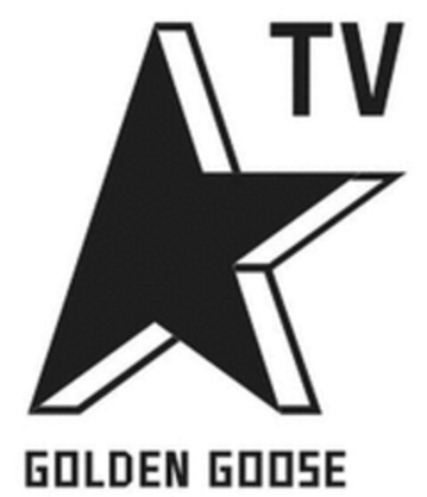 GOLDEN GOOSE TV Logo (WIPO, 17.09.2021)