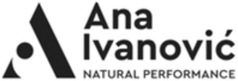 Ana Ivanović NATURAL PERFORMANCE Logo (WIPO, 28.06.2022)