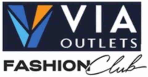 VIA OUTLETS FASHION Club Logo (WIPO, 07/05/2022)