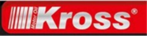 Motor Oil Kross Logo (WIPO, 30.12.2022)