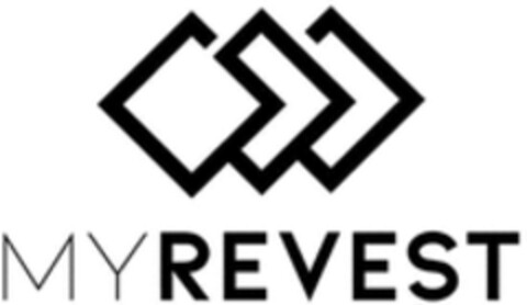 MYREVEST Logo (WIPO, 16.06.2023)