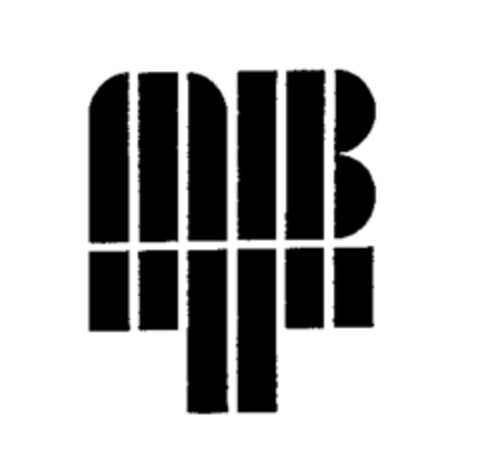 MIB Logo (WIPO, 06.09.1988)