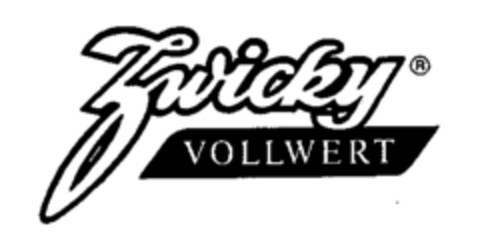 Zwicky VOLLWERT Logo (WIPO, 24.08.1989)
