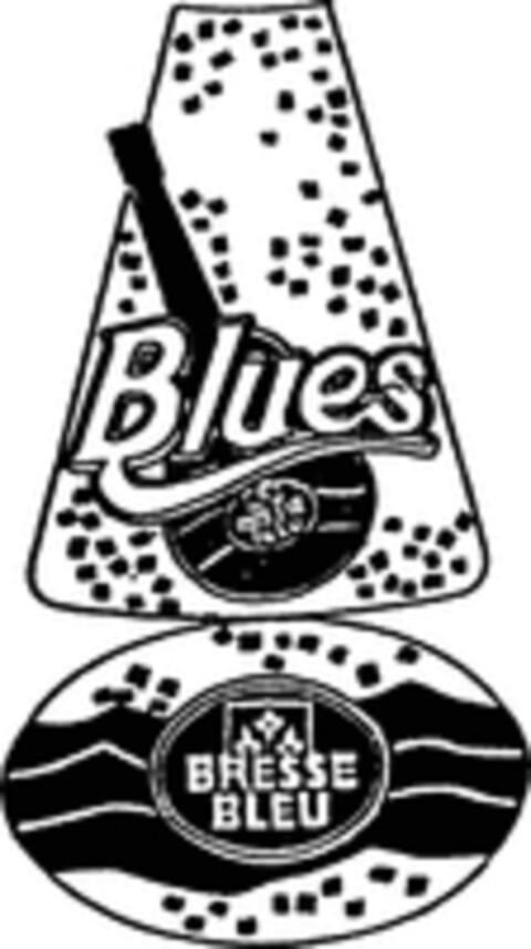 Blues BRESSE BLEU Logo (WIPO, 11/16/1989)