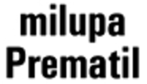 milupa Prematil Logo (WIPO, 17.04.1990)