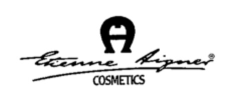 Etienne Aigner COSMETICS Logo (WIPO, 08/21/1990)