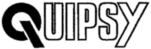 QUIPSY Logo (WIPO, 13.10.1990)