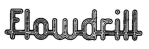 Flowdrill Logo (WIPO, 02.04.1993)