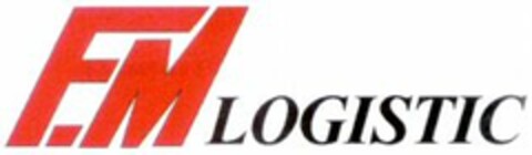 F.M LOGISTIC Logo (WIPO, 13.01.1995)