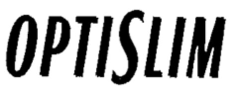 OPTISLIM Logo (WIPO, 20.09.1995)