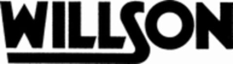 WILLSON Logo (WIPO, 01/07/1999)