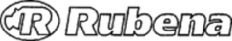 R Rubena Logo (WIPO, 01/25/1999)