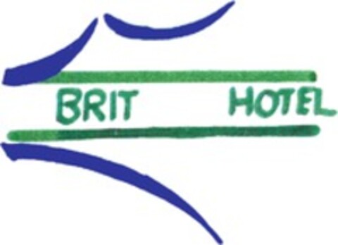 BRIT HOTEL Logo (WIPO, 17.04.2000)