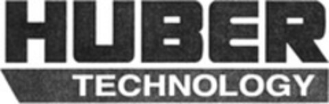 HUBER TECHNOLOGY Logo (WIPO, 19.04.2000)