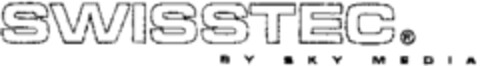 SWISSTEC BY SKY MEDIA Logo (WIPO, 10.06.2003)