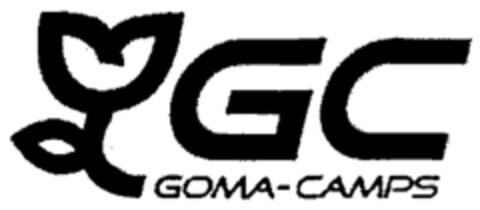 GC GOMA-CAMPS Logo (WIPO, 03.11.2004)