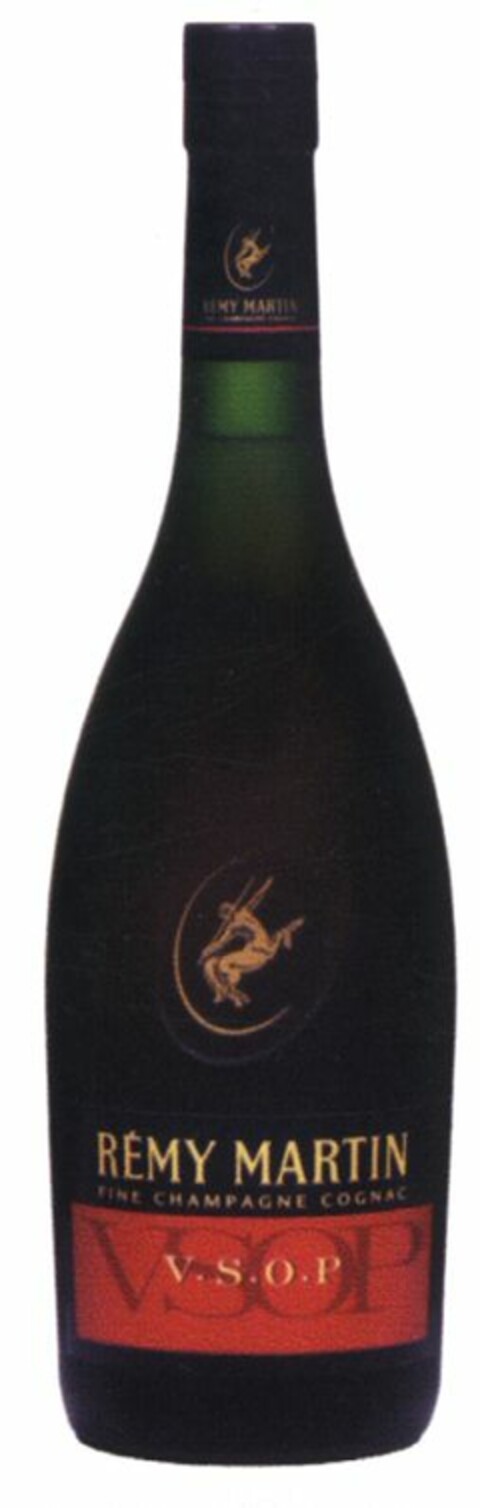 RÉMY MARTIN Logo (WIPO, 02/15/2005)