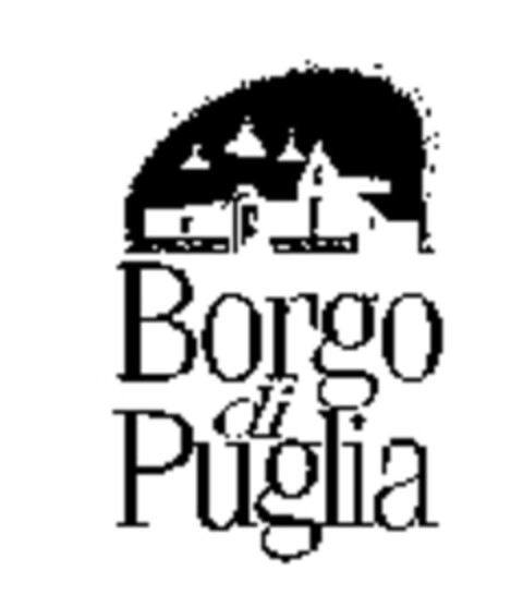 Borgo di Puglia Logo (WIPO, 02/03/2006)