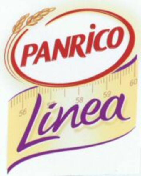 PANRICO Linea Logo (WIPO, 16.06.2006)