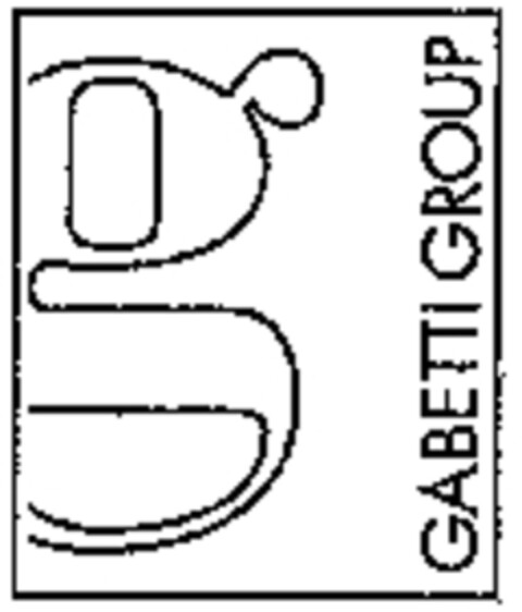 g GABETTI GROUP Logo (WIPO, 15.05.2006)