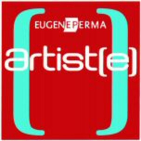 EUGENE PERMA Artist[e] Logo (WIPO, 04.05.2007)