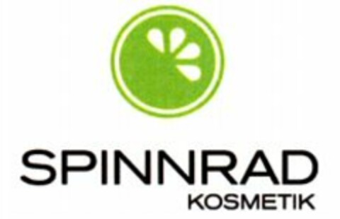 SPINNRAD KOSMETIK Logo (WIPO, 15.05.2007)