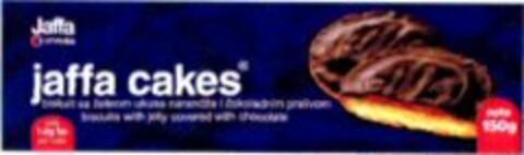 jaffa cakes Logo (WIPO, 05.09.2007)