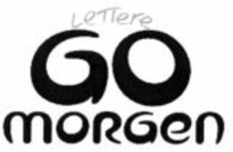 LETTERE GO MORGEN Logo (WIPO, 10/03/2007)