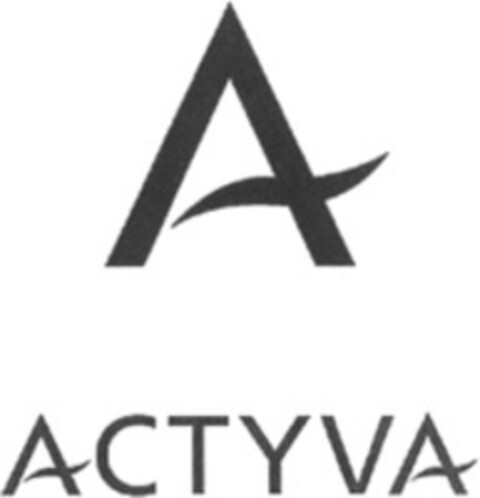 A ACTYVA Logo (WIPO, 10.09.2007)