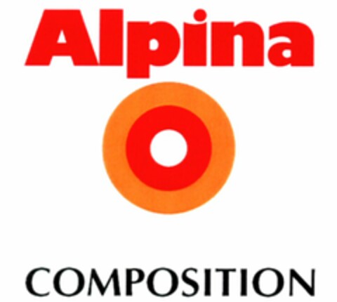 Alpina COMPOSITION Logo (WIPO, 20.11.2007)