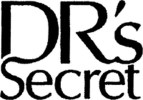 DR's Secret Logo (WIPO, 24.03.2008)