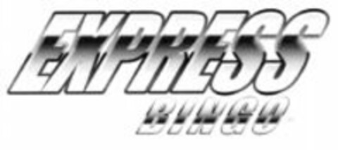 EXPRESS BINGO Logo (WIPO, 02/07/2008)