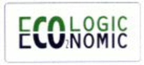 ECO2 ECOLOGIC ECONOMIC Logo (WIPO, 21.11.2008)