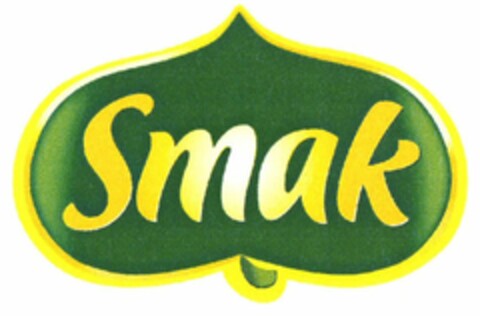 Smak Logo (WIPO, 10.09.2009)