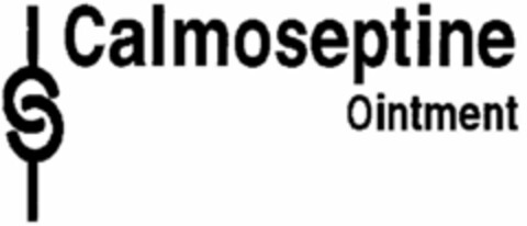 Calmoseptine Ointment Logo (WIPO, 27.10.2009)