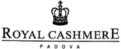 ROYAL CASHMERE PADOVA Logo (WIPO, 27.10.2010)