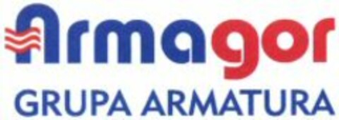 Armagor GRUPA ARMATURA Logo (WIPO, 23.06.2010)