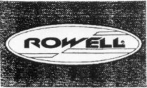 ROWELL Logo (WIPO, 08.02.2011)