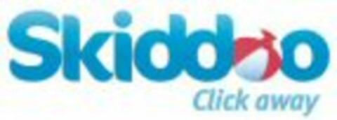 Skiddoo Click away Logo (WIPO, 11/18/2010)