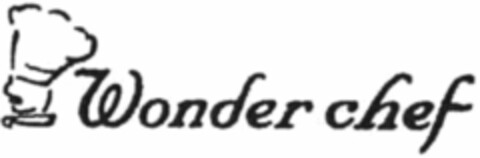 Wonder chef Logo (WIPO, 10.08.2011)