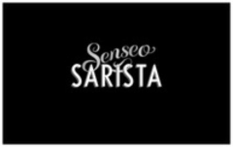 Senseo SARISTA Logo (WIPO, 10.01.2013)