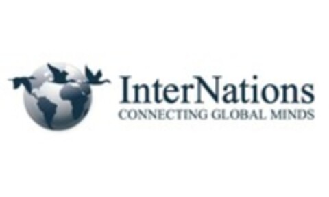 InterNations CONNECTING GLOBAL MINDS Logo (WIPO, 22.10.2013)