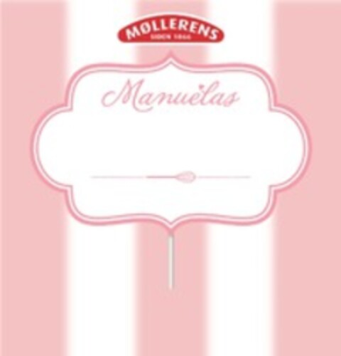 MØLLERENS SIDEN 1866 Manuelas Logo (WIPO, 11/01/2013)