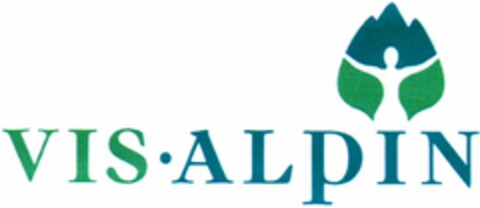 VIS.ALPIN Logo (WIPO, 06/30/2014)