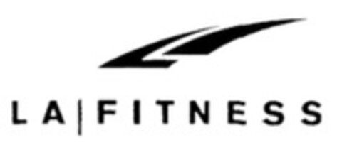 LA | FITNESS Logo (WIPO, 22.05.2014)