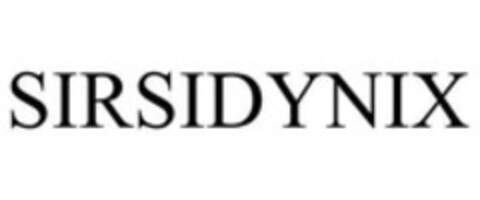 SIRSIDYNIX Logo (WIPO, 04/03/2015)