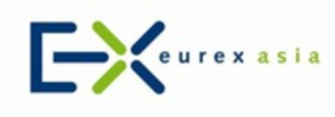EX eurex asia Logo (WIPO, 01/23/2015)
