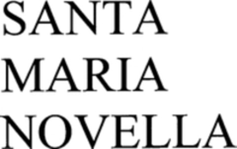 SANTA MARIA NOVELLA Logo (WIPO, 28.05.2015)