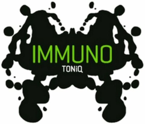 IMMUNO TONIQ Logo (WIPO, 29.02.2016)